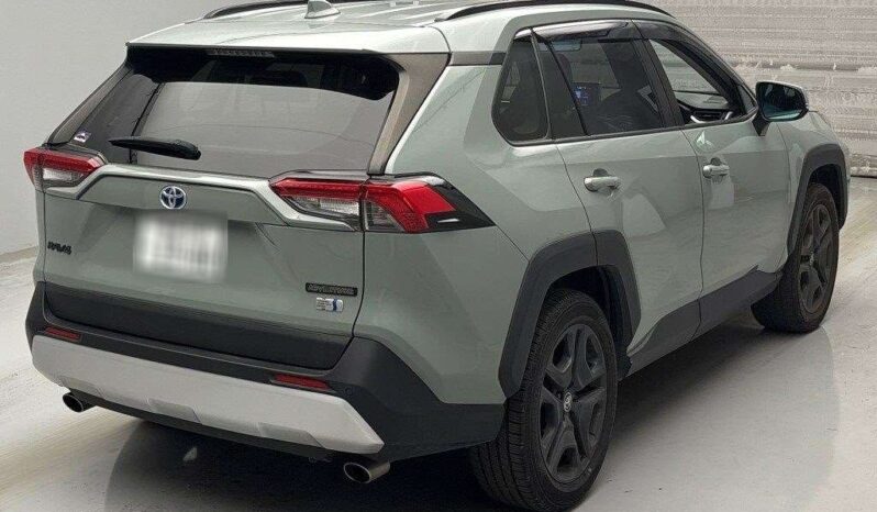 TOYOTA RAV4 ADVENTURE HYBRID – ARRIVING SOON full