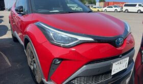 TOYOTA CHR