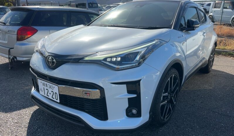 TOYOTA CHR  GR – ARRIVING SOON full