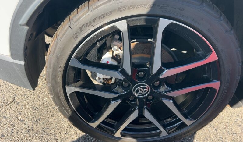 TOYOTA CHR  GR – ARRIVING SOON full