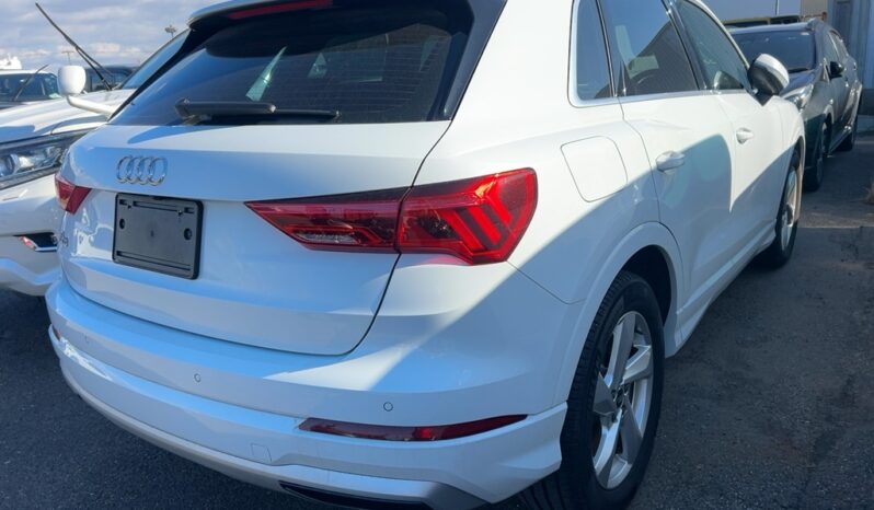 AUDI Q3 – ARRIVING SOON full