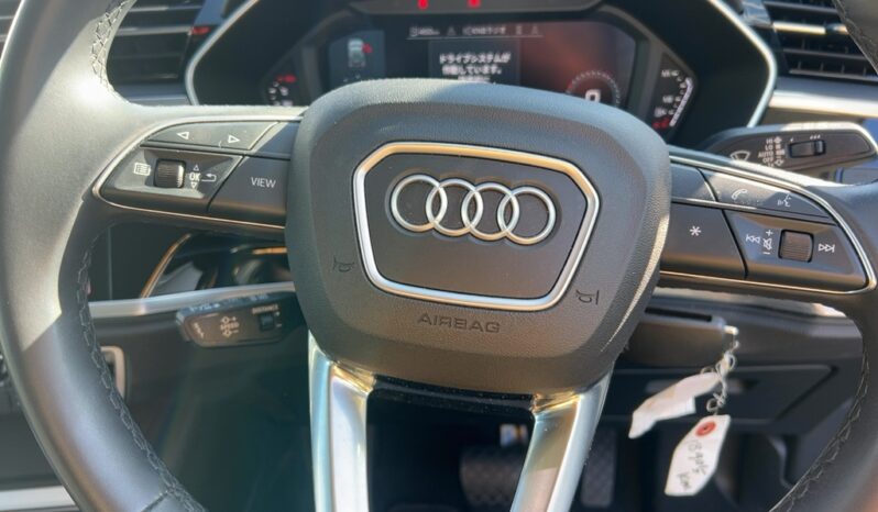 AUDI Q3 – ARRIVING SOON full