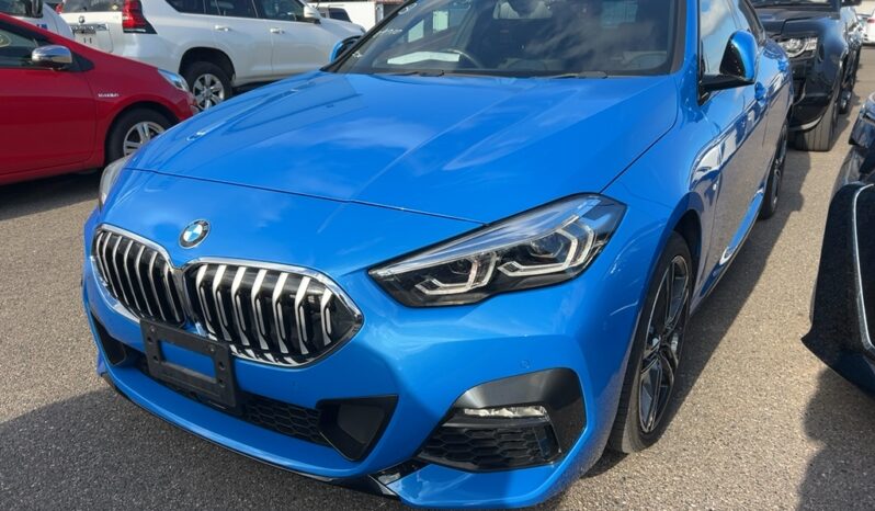BMW 2 SERIES – 218D GRAND COUPE M SPORT- ARRIVING SOON full