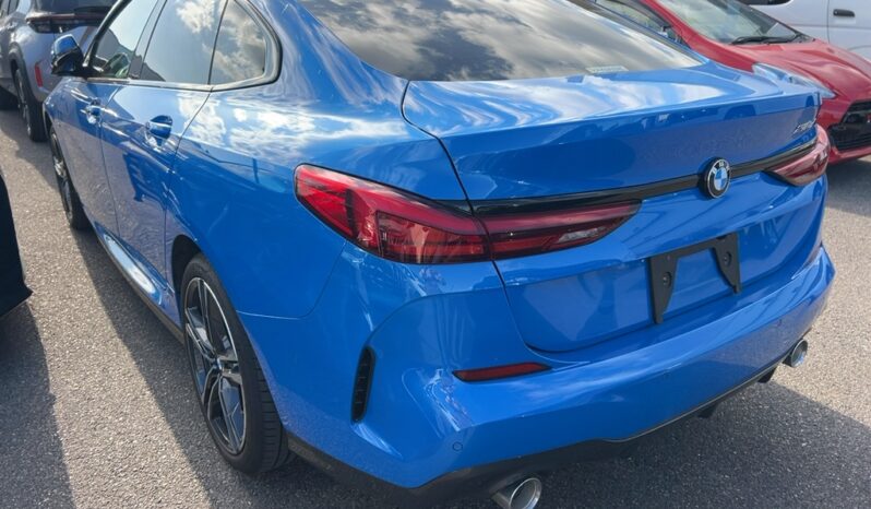 BMW 2 SERIES – 218D GRAND COUPE M SPORT- ARRIVING SOON full