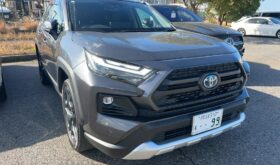 RAV 4 HYBRID ADVENTURE – ARRIVING SOON