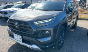 RAV 4 HYBRID ADVENTURE – ARRIVING SOON full