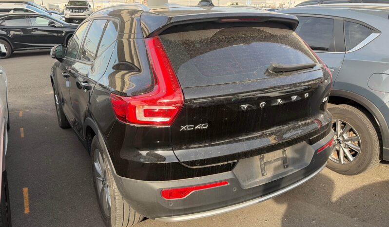 VOLVO XC40 – ARRIVING SOON full
