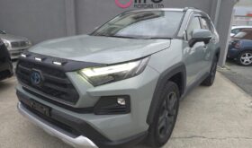 TOYOTA RAV4 ADVENTURE HYBRID