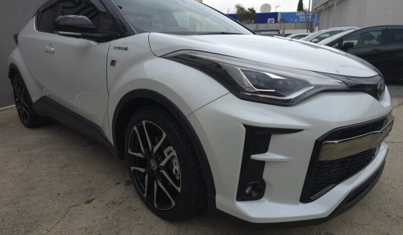TOYOTA CHR  GR full