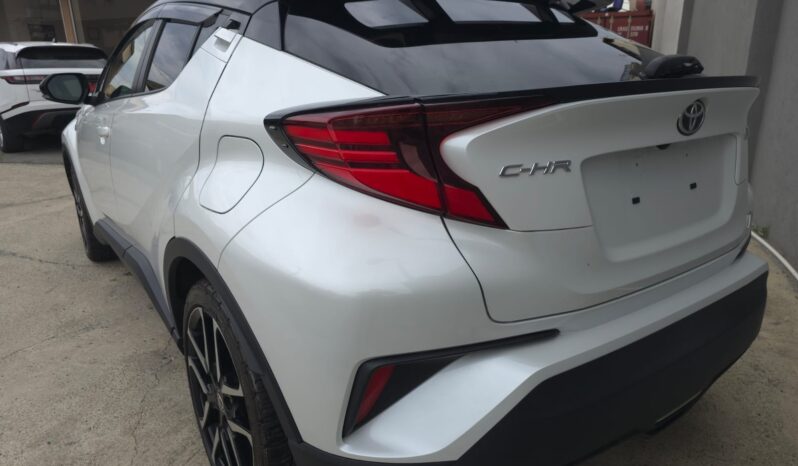 TOYOTA CHR  GR full