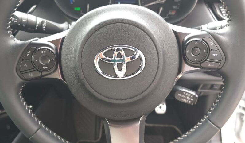 TOYOTA CHR  GR full