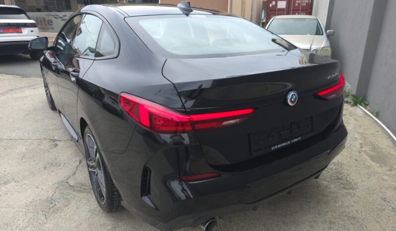 BMW 218 GRAND COUPE M SPORT – ARRIVING SOON full