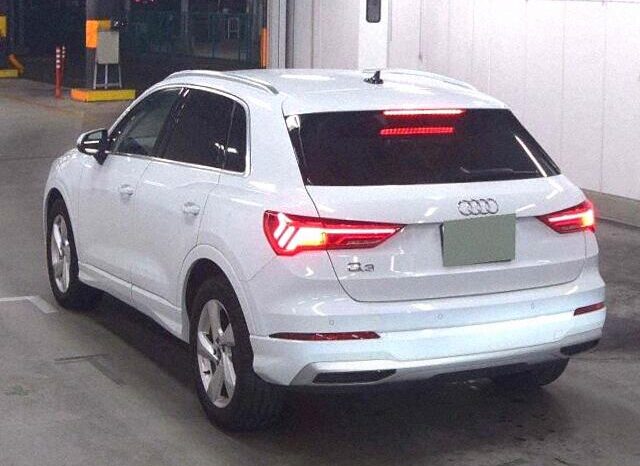 AUDI Q3 – ARRIVING SOON full