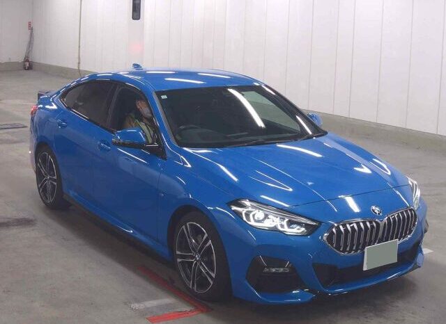 BMW 2 SERIES – 218D GRAND COUPE M SPORT- ARRIVING SOON full