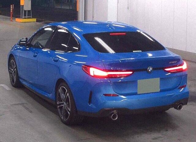 BMW 2 SERIES – 218D GRAND COUPE M SPORT- ARRIVING SOON full