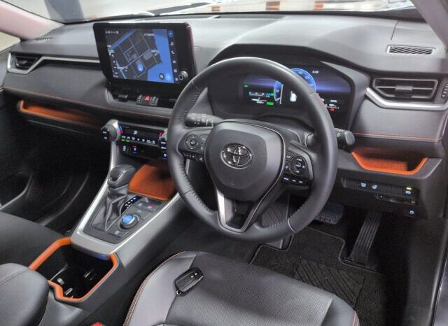 RAV 4 HYBRID ADVENTURE – ARRIVING SOON full