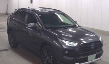 RAV 4 HYBRID ADVENTURE – ARRIVING SOON full