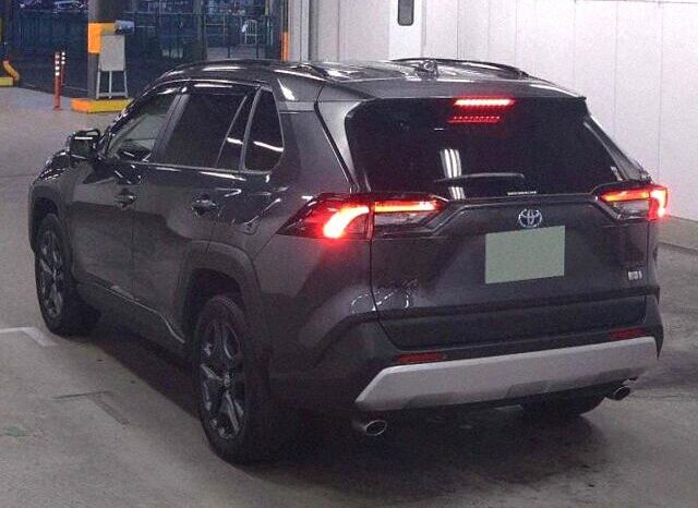 RAV 4 HYBRID ADVENTURE – ARRIVING SOON full