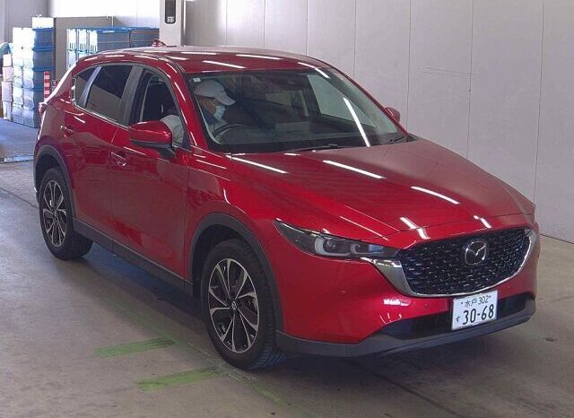 MAZDA CX5 – YEAR 2023- ARRIVING SOON full