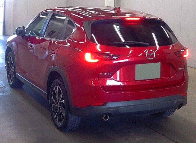 MAZDA CX5 – YEAR 2023- ARRIVING SOON full