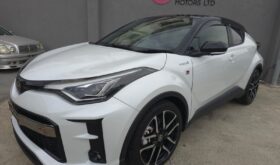 TOYOTA CHR  GR