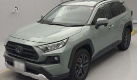TOYOTA RAV4 ADVENTURE 2024 – ARRIVING SOON