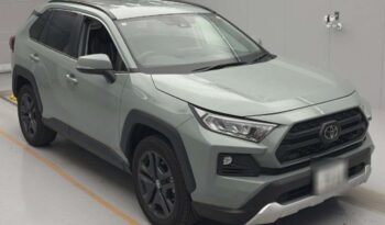 TOYOTA RAV4 ADVENTURE 2024 – ARRIVING SOON full