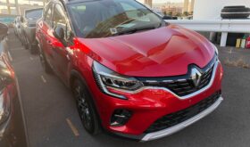 RENAULT CAPTUR – ARRIVING SOON