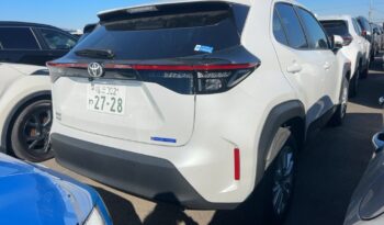 Toyota Yaris Cross, G model – 2025 Arriving Soon full