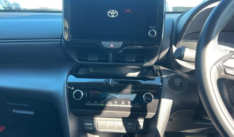 Toyota Yaris Cross, G model – 2025 Arriving Soon full