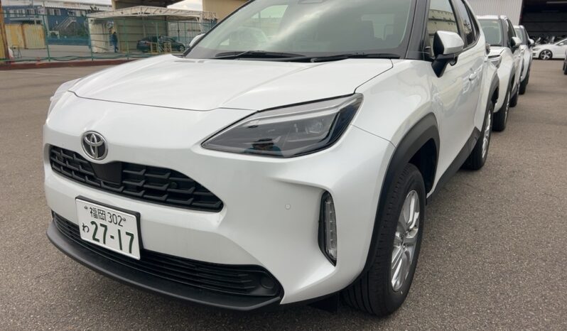 Toyota Yaris Cross, G model – 2025 Arriving Soon full