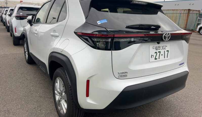 Toyota Yaris Cross, G model – 2025 Arriving Soon full