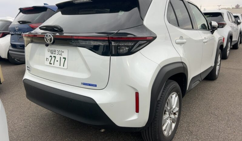 Toyota Yaris Cross, G model – 2025 Arriving Soon full